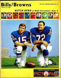 Full Download Buffalo Bills vs. Cleveland Browns NFL Game Program - Various file in ePub