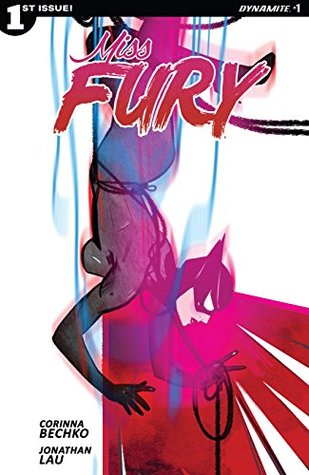 Read Online Miss Fury #1 (of 6) Vol. 2: Digital Exclusive Edition (Miss Fury Vol. 2) - Corinna Sara Bechko file in ePub