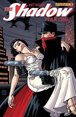 Read The Shadow: Year One #5 (of 10): Digital Exclusive Edition - Matt Wagner file in ePub