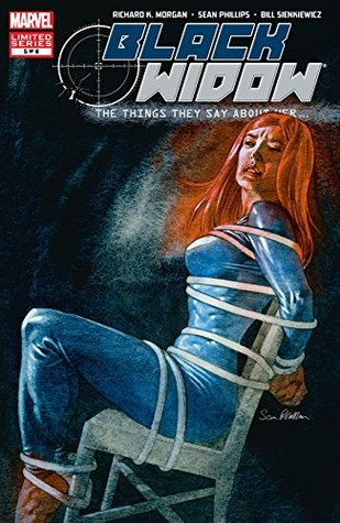 Full Download Black Widow: The Things They Say About Her #5 - Richard K. Morgan file in ePub