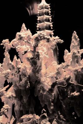 Full Download Magical Fantasy Landscape Journal: Blank 200 Page Journal -  file in PDF