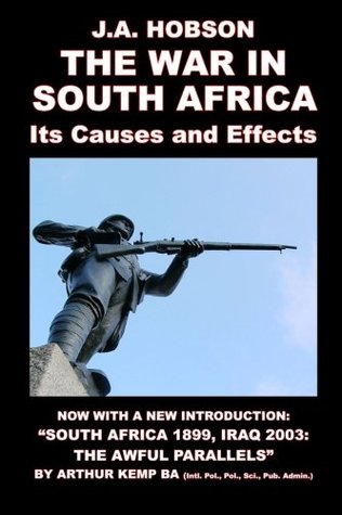 Download The War in South Africa: Its Causes and Effects - J.A. Hobson file in ePub
