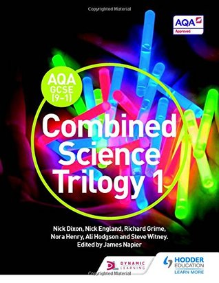 Full Download Aqa GCSE (9-1) Combined Science Trilogy Student Book 1book 1 - Nick Dixon file in PDF