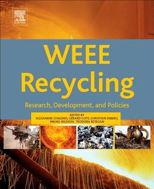 Full Download Weee Recycling: Research, Development, and Policies - Alexandre Chagnes | ePub