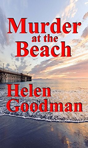 Full Download Murder At The Beach (An Allison Aldridge Mystery) - Helen Goodman | PDF