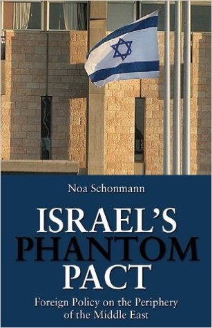 Full Download Israel's Phantom Pact: Foreign Policy on the Periphery of the Middle East - Noa Schonmann file in PDF