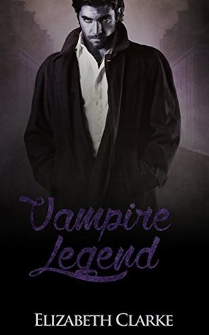 Download Vampire Legend (New Adult and College Fantasy Mystery #3) - Elizabeth Clarke | PDF