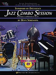 Read Online W41FL - Standard of Excellence Jazz Combo Session: Flute - Dean Sorenson file in PDF