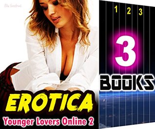 Full Download Lovers: Younger Lovers Online 2: 3 Books Special Bundle Mystery: Hot Girl Lonely Wife Erotica Sex Stories - Ella Gottfried | PDF