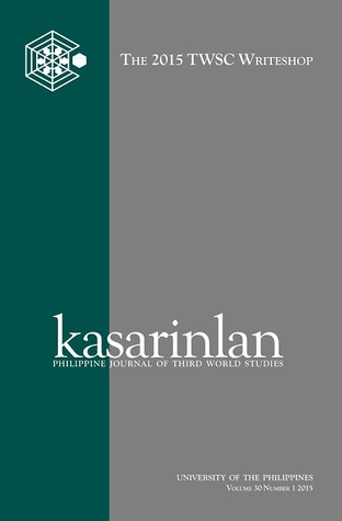 Read Online Kasarinlan: Philippine Quarterly of Third World Studies Vol. 14 - Maria Serena I. Diokno, Miriam Coronel Ferrer file in ePub