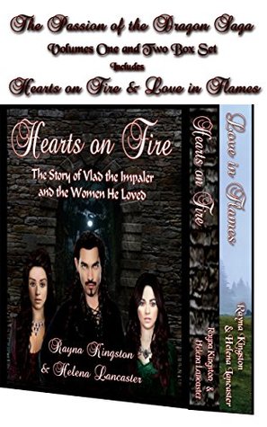 Download The Passion of the Dragon Saga Boxed Set: Hearts on Fire and Love in Flames (The Passion of the Dragon Saga Boxed Sets Book 1) - Rayna Kingston file in PDF