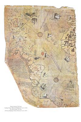 Read Online Piri Reis Map Fragment Central and South America Circa 1467-1554 Journal: 150 Page Lined Notebook/Diary -  | ePub