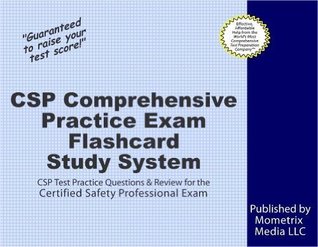 Read CSP Comprehensive Practice Exam Flashcard Study System: CSP Test Practice Questions & Review for the - CSP Exam Secrets Test Prep Team file in ePub