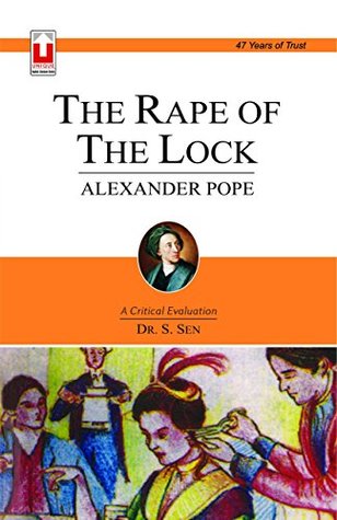 Read Alexander Pope: The Rape of the Lock 1.8.1 2/e PB - S Sen | ePub