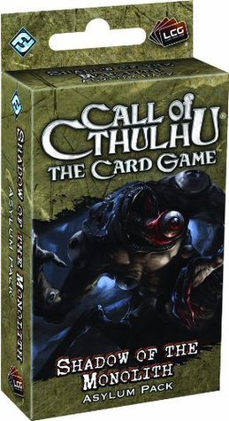 Read Online Call of Cthulhu Lcg: Shadow of the Monolith Asylum Pack (Living Card Game) -  file in PDF
