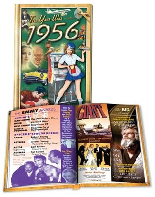 Full Download Flickback 1956 Flickback Mini-Book: 61st Birthday or 61st Anniversary - Flickback Media | ePub