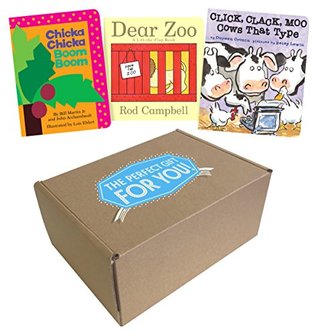 Download The Perfect Gift for Babies: Essential Board Books for Every Child: Chicka Chicka Boom Boom; Click, Clack, Moo; Dear Zoo - Bill Martin Jr. file in ePub