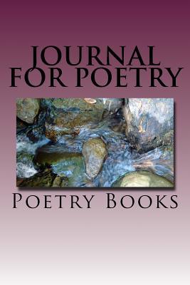 Download Journal for Poetry: A 6 X 9 Blank Journal for Writing -  file in ePub