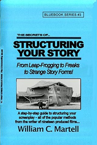 Read Online Structuring Your Story (Screenwriting Blue Books Book 3) - William C. Martell file in ePub