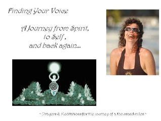 Read Finding Your Voice - A Journey from Spirit, to Self, and Back again - Jo | ePub