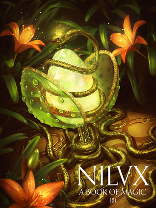 Download NILVX: A Book of Magic I(I): Womb, Egg, Phallus, Seed - M.L. Anderson file in PDF