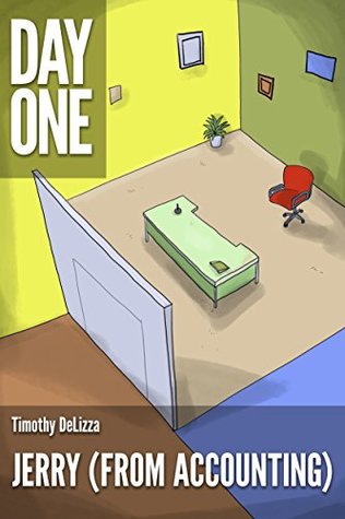 Read Online Jerry (from accounting) (A Short Story) (Kindle Single) - Timothy DeLizza | ePub