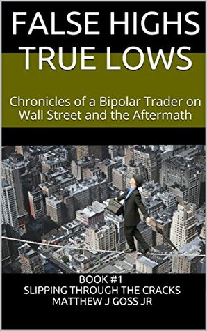Read Online False Highs True Lows (Slipping Through the Cracks Book 1) - Matthew J. Goss Jr. | PDF