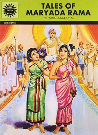 Read Tales of Maryada Rama: The Fairest Judge of All - Kamala Chandrakant | PDF