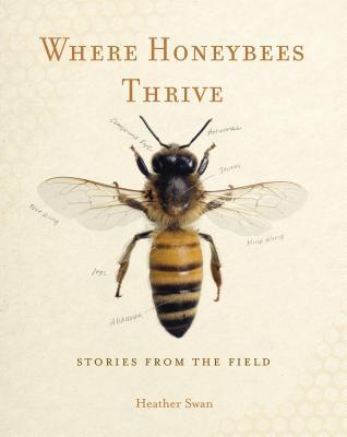 Read Where Honeybees Thrive: Stories from the Field - Heather Swan | ePub