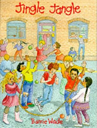 Read Story Chest: Stage 8 - Rhyme Book: Jingle Jangle - Barrie Wade file in PDF