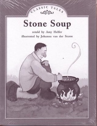 Read Online Stone Soup; Classic Tales: Leveled Literacy Intervention My Take-home 6 Pak Books (Book 95, Level I, Fiction) Green System, Grade 1 - Johanna van der Sterre file in PDF