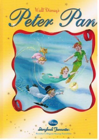 Read Walt Disney's Peter Pan (Storybook Favourites) - Rachel Warren Chadd | ePub