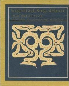 Download Songs of Gods, Songs of Humans: The Epic Tradition of the Ainu - Donald L. Philippi | PDF