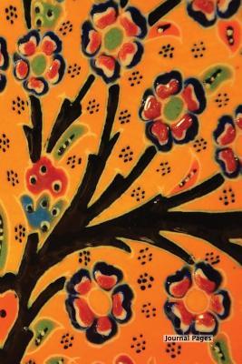 Read Online Journal Pages - Gogh Inspired Art (Decorative Notebook): 6 X 9, Lined Journal, Durable Cover,150 Pages for Writing (Journal Notebook) -  file in ePub