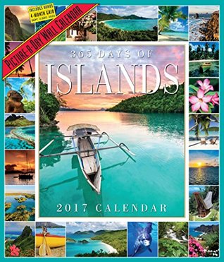 Read 365 Days of Islands Picture-A-Day Wall Calendar 2017 - Workman Publishing file in PDF