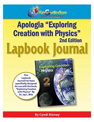 Download Apologia Exploring Creation with Physics - 2nd ed - Lapbook Journal - Cyndi Kinney | ePub