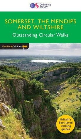 Download Pathfinder Somerset, The Mendips and Wiltshire Outstanding Circular Walks (Pathfinder Guides) (PF) - Brian Conduit | ePub