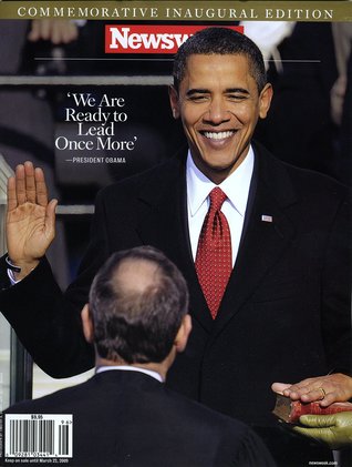 Download Newsweek Barack Obama Commemorative Inaugural Edition - Editors of Newsweek file in PDF