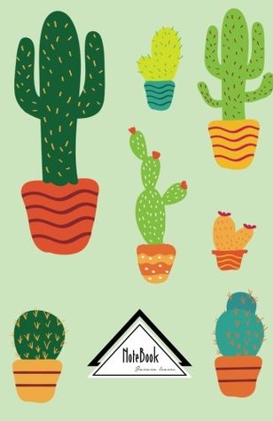 Download Notebook Bullet Journal Dot-Grid,Graph,Lined,Blank No lined : Pot Green Cute Cactus Cacti: Journal to write in, Small Pocket Notebook Journal Diary, 120 pages, 5.5 x 8.5 -  | PDF