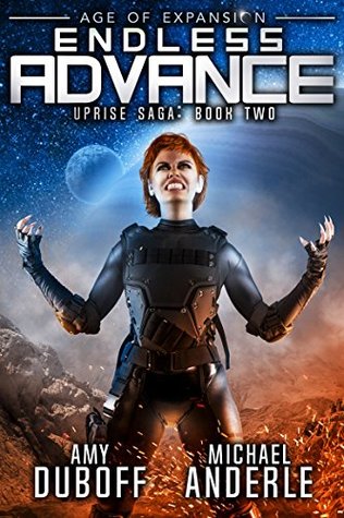 Full Download Endless Advance: Age of Expansion - A Kurtherian Gambit Series - Amy DuBoff file in ePub