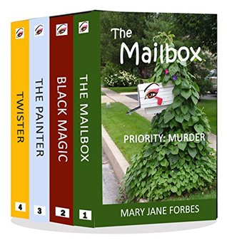 Read Online Elizabeth Stitchway Private Investigator Series: Boxed Set Books 1-4 - Mary Jane Forbes | PDF