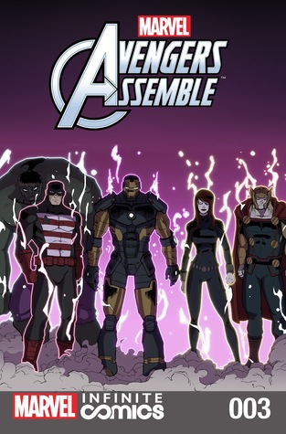 Read Marvel Universe Avengers Assemble Infinite Comic 003 (2016) - Kevin Burke | ePub