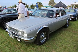 Download Jaguar XJ - Series 2 (1973-1979) - Commercial brochure - William Lyons | ePub