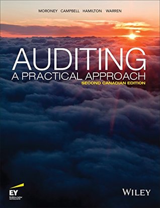 Download Auditing: A Practical Approach, 2nd Canadian Edition - Robyn Moroney file in ePub