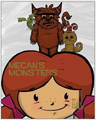 Full Download Megan's Monsters: How big are your problems? (EQ Series) - Lucy Mills file in ePub