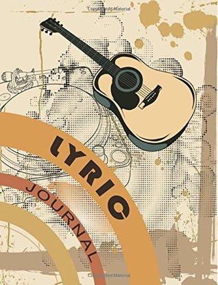Read Online Lyric Journal: Lyric Journal For Songwriting (8.5 x 11)(120 Lined/Ruled Pages)(V2) -  file in PDF