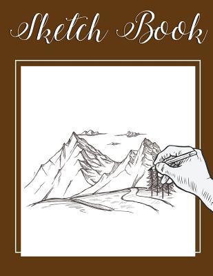 Full Download Sketch Book: Blank Paper Sketchbook for Drawing Doodling or Sketching Practice How to Draw Workbook, 8.5 X 11 Large Draw and Paint Edition (Sketchbook for Kids) - Atomic Zen file in ePub