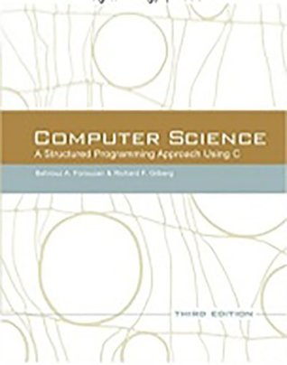 Download A Structured Programming Approach Using C (Introduction to Programming) - Behrouz Forouzan | PDF