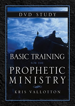 Download Basic Training for the Prophetic Ministry DVD Study - Kris Vallotton file in ePub
