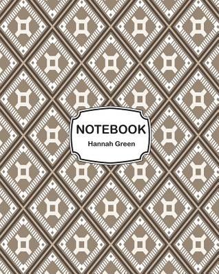 Download Notebook: Abstract Pattern: Journal Dot-Grid, Grid, Lined, Blank No Lined: Book: Pocket Notebook Journal Diary, 120 Pages, 8 X 10 -  file in ePub
